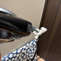 Panasonic ドライ専用アイロン、簡易アイロン台の画像