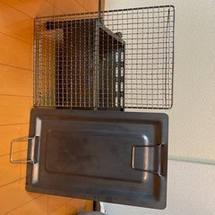 バーベキューセットの画像