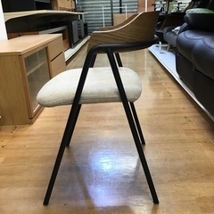 【トレファク神戸新長田店 買取/販売】取りに来られる方限定！unicoのダイニングチェアです。の画像
