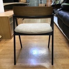 【トレファク神戸新長田店 買取/販売】取りに来られる方限定！unicoのダイニングチェアです。の画像