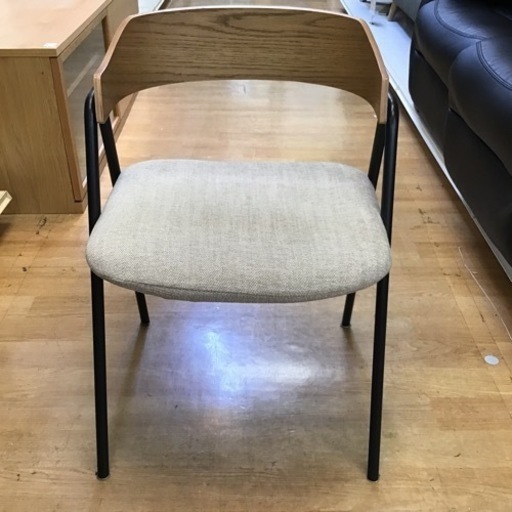 【トレファク神戸新長田店 買取/販売】★値下げしました★取りに来られる方限定！unicoのダイニングチェアです。