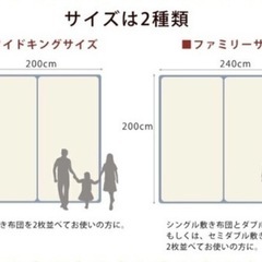 マットレスの画像