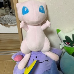 【9月８日まで出品！】ポケモン　ぬいぐるみの画像