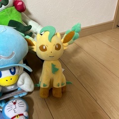 【9月８日まで出品！】ポケモン　ぬいぐるみの画像