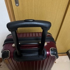 キャリーケース【鍵なし】の画像