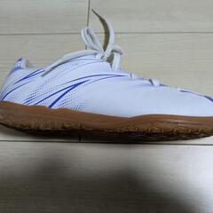 PUMAフットサルシューズ 23cmの画像