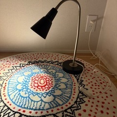 デスクライトの画像