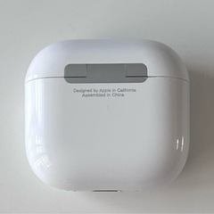  【Apple保証付き】AirPods 第4世代 ANC搭載の画像