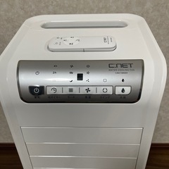 パワフル冷風機　新品　　の画像