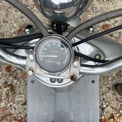 ホンダJOKER50　レストアベース 13,712kmの画像