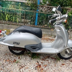 ホンダJOKER50　レストアベース 13,712kmの画像
