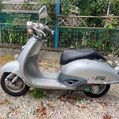 ホンダJOKER50　レストアベース 13,712kmの画像