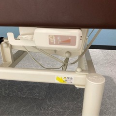 高田ベッドの画像