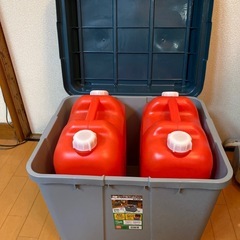 石油ボックスの画像