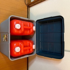 石油ボックスの画像