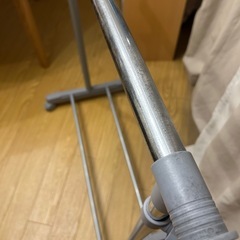 ハンガーラック　差し上げますの画像