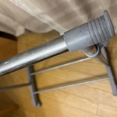 ハンガーラック　差し上げますの画像