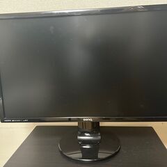 パソコンモニターの画像