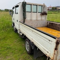 エルフ　wキャブ 車検付き！　即納車！　委託車両の画像