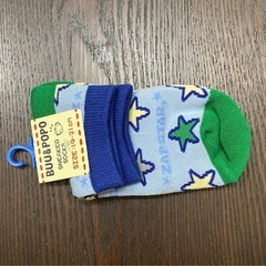 男の子ソックス5足の画像