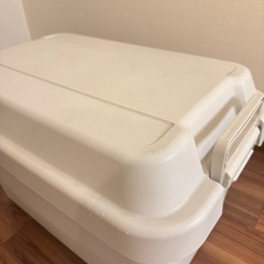 無印良品コンテナ大の画像