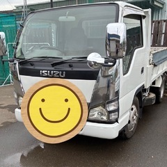 【個人出品】いすゞ　エルフ2tダンプ