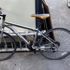 Alfa Romeo　アルファロメオ　自転車　　ロードバイク　動作未確認　現状品　引き取り専用　の画像