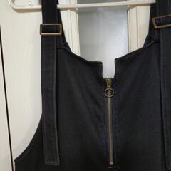 ジャンパースカート　　の画像
