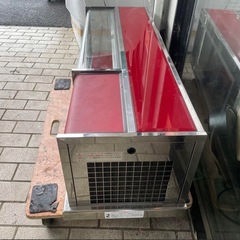 大穂 寿司ネタケース 冷蔵ショーケース 冷蔵庫 100v 大穂 寿司ネタ 冷蔵ショーケース 冷蔵庫 100v