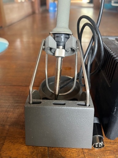 太洋電機産業 ステーション型温調はんだこて RX-711AS RX-70G 工具 DIY用品