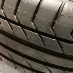 スイフトスポーツzc33s 17インチホイールセット コンチネンタル 4本セットの画像