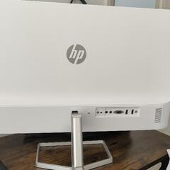 ディスプレイ 27インチ hp の画像