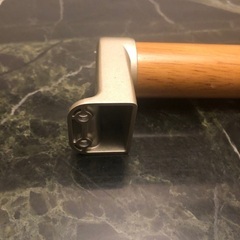 安全バー　介護　手摺り　木製　取っ手　ハンドグリップの画像