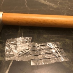 安全バー　介護　手摺り　木製　取っ手　ハンドグリップの画像