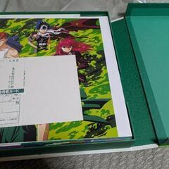幽☆遊☆白書 レーザーディスク BOX-1の画像