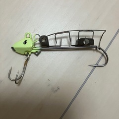中古　釣り用具の画像