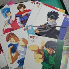 幽☆遊☆白書 レーザーディスク BOX-1の画像