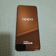 取引者決定　シムフリー携帯　OPPO reno5aの画像
