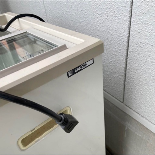 サンデン 小型 冷凍ストッカー PF-G035MXE