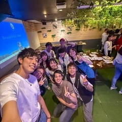 【🍑Okayama🍑】バスケ&飲み会実施中🏀🍻🍾