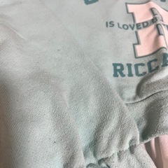 kids長袖4着の画像
