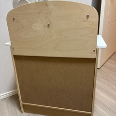 Hape キッチンセットの画像