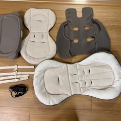 Aprica ユラリズムオート　電動　ハイローチェア　中古の画像