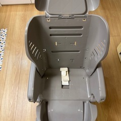 Aprica ユラリズムオート　電動　ハイローチェア　中古の画像