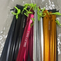 15本！！キャンプ！！の画像