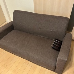 【2人がけ】ソファの画像