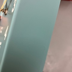 BRUNO バードモビールクロック　ブルーの画像