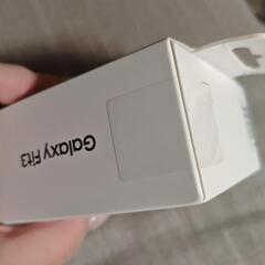 Samsung Galaxy FIT3 スマートウォッチの画像