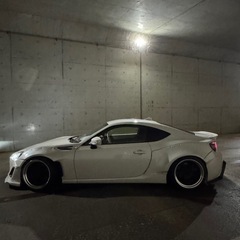 山形県発 TOYOTA 86ZN6  5MTの画像