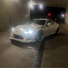 山形県発 TOYOTA 86ZN6  5MTの画像